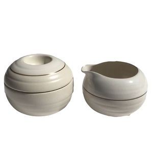 Jepcor International Sugar Bowl and Cream